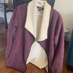Nicole miller cardigan.